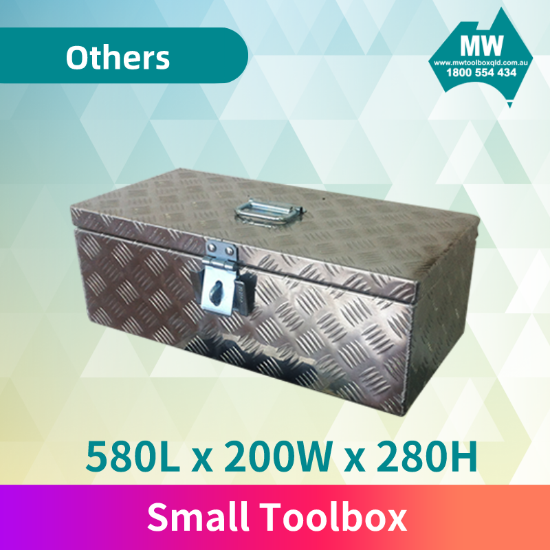 Small Toolbox - MW Accessories - Toolbox Centre